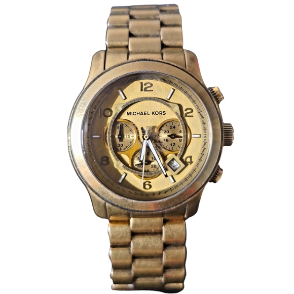 MICHAEL Michael Kors Other - Michael Kors Runway Watch